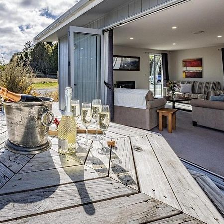 Ruapehu Retreat Villa National Park Bagian luar foto