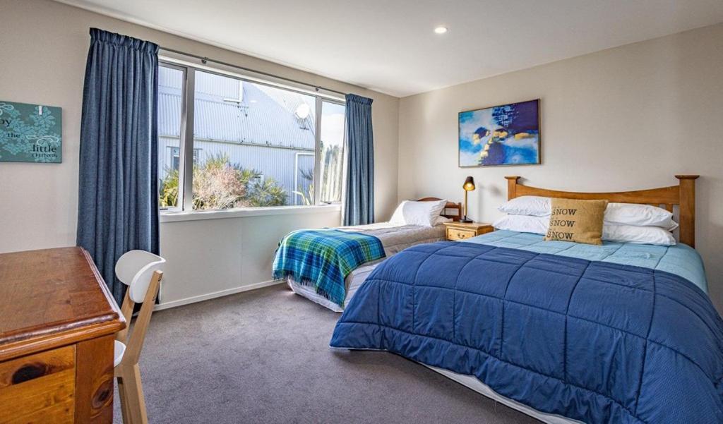 Ruapehu Retreat Villa National Park Bagian luar foto