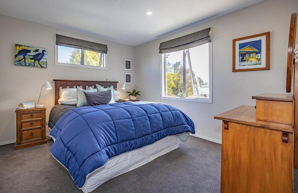 Ruapehu Retreat Villa National Park Bagian luar foto