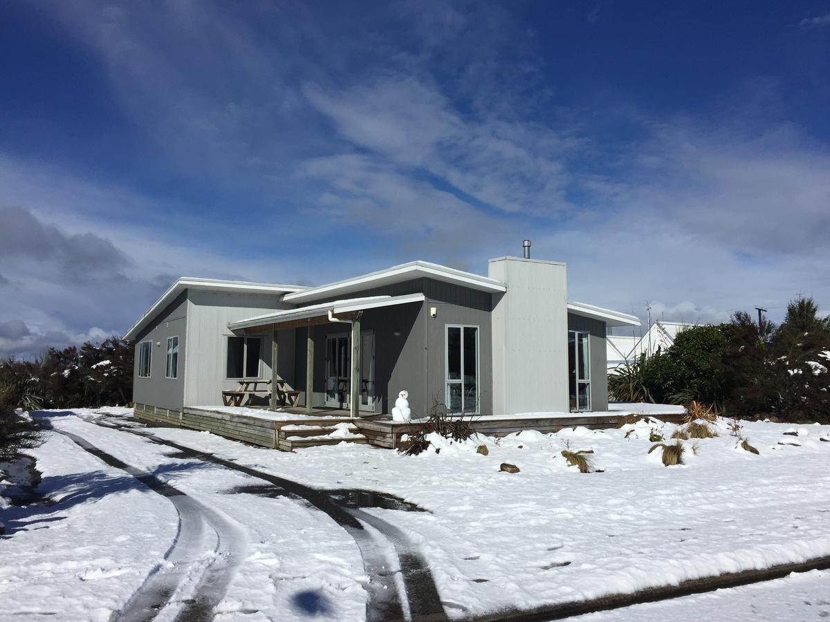 Ruapehu Retreat Villa National Park Bagian luar foto