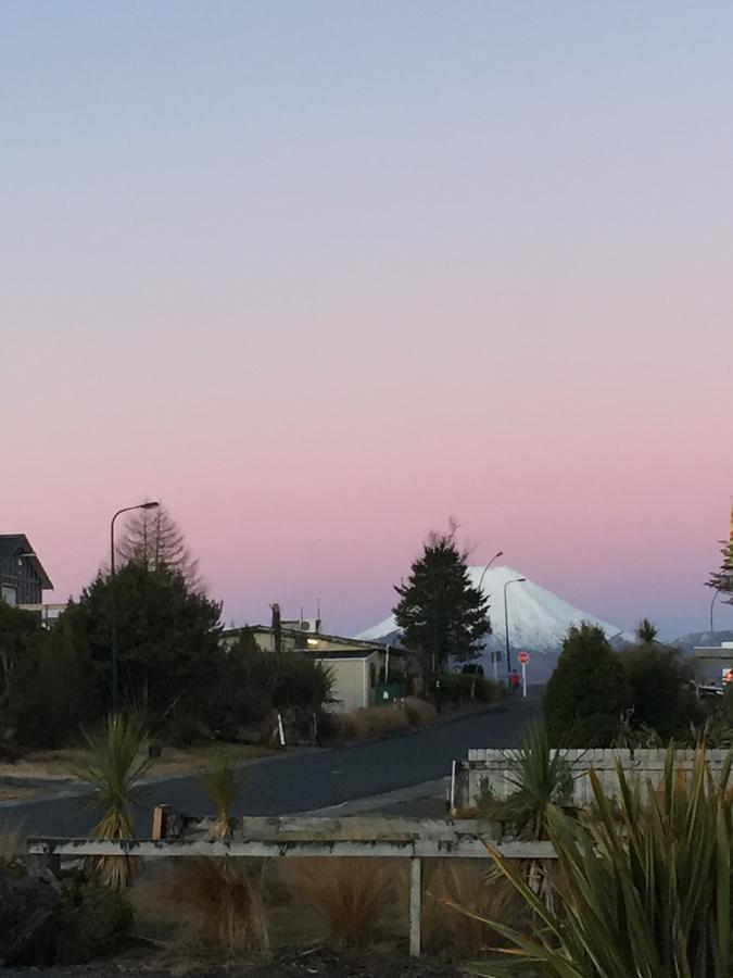 Ruapehu Retreat Villa National Park Bagian luar foto
